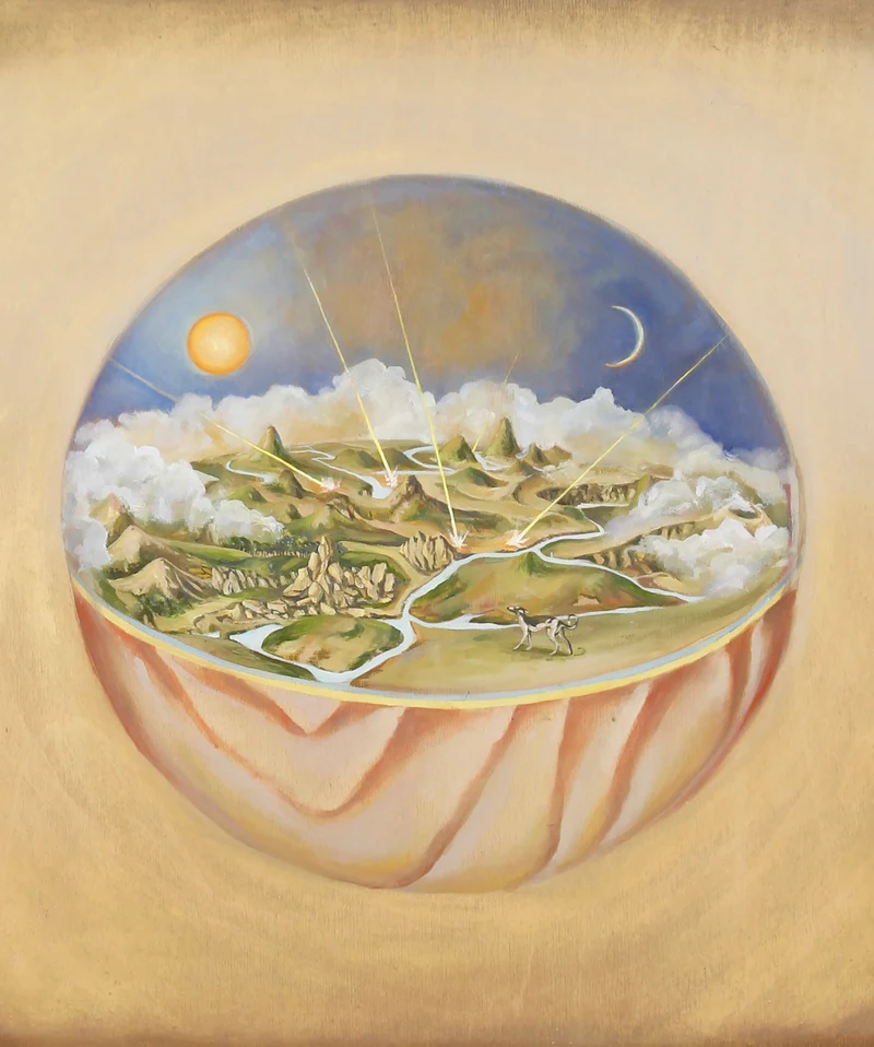 Pluie de comètes